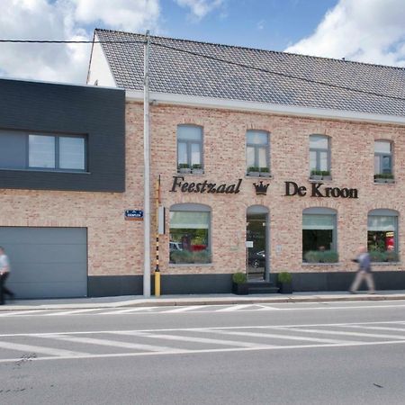 Feestzaal De Kroon Diksmuide Dış mekan fotoğraf